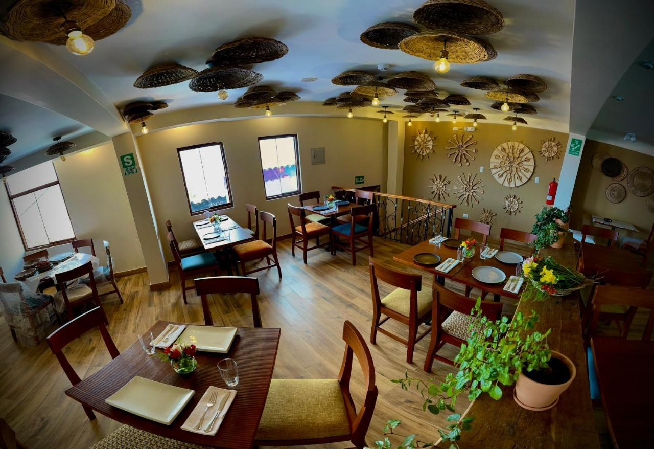 Inkantari Boutique Hotel Cusco Bagian luar foto