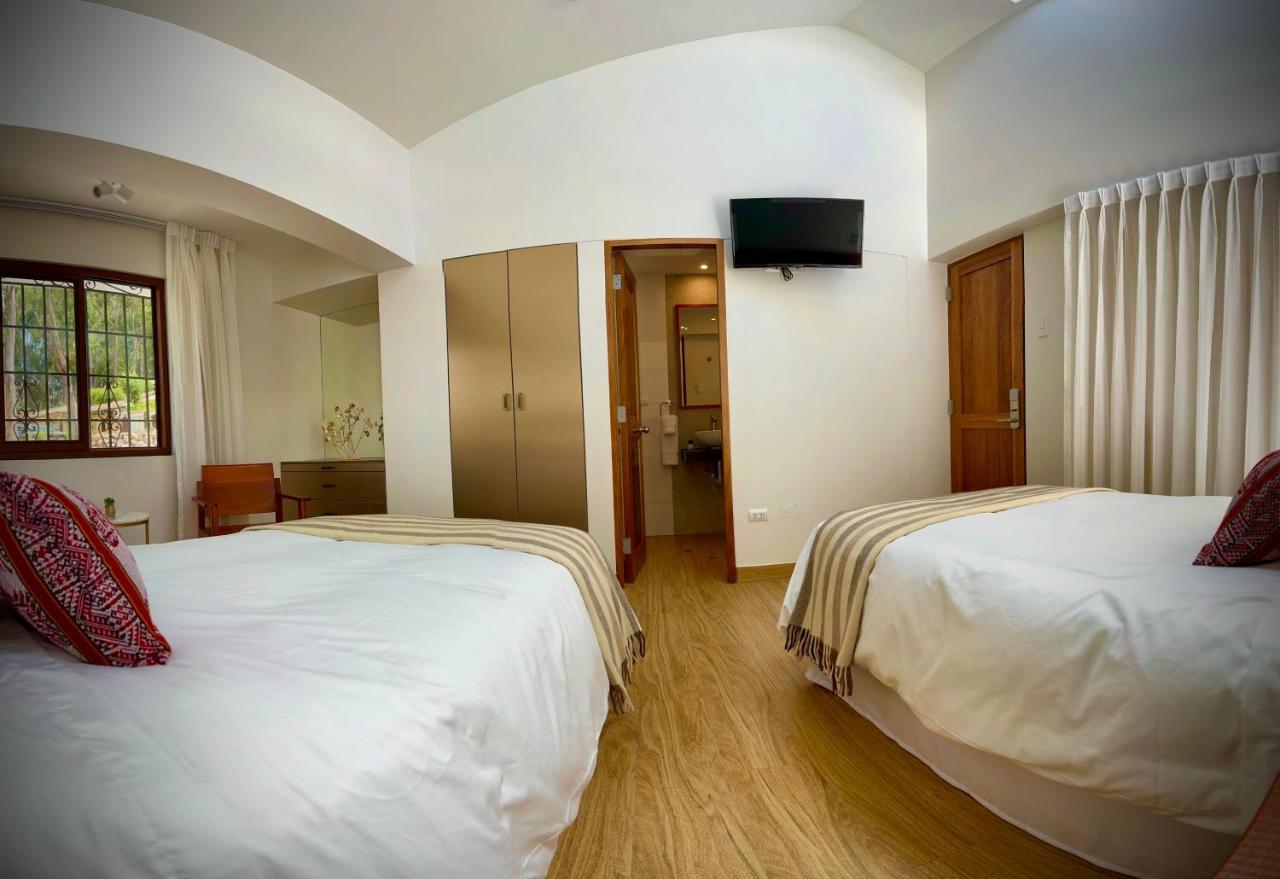 Inkantari Boutique Hotel Cusco Bagian luar foto