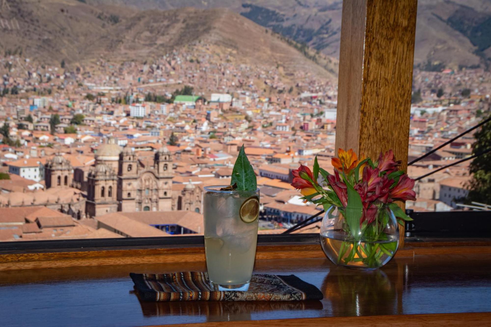 Inkantari Boutique Hotel Cusco Bagian luar foto