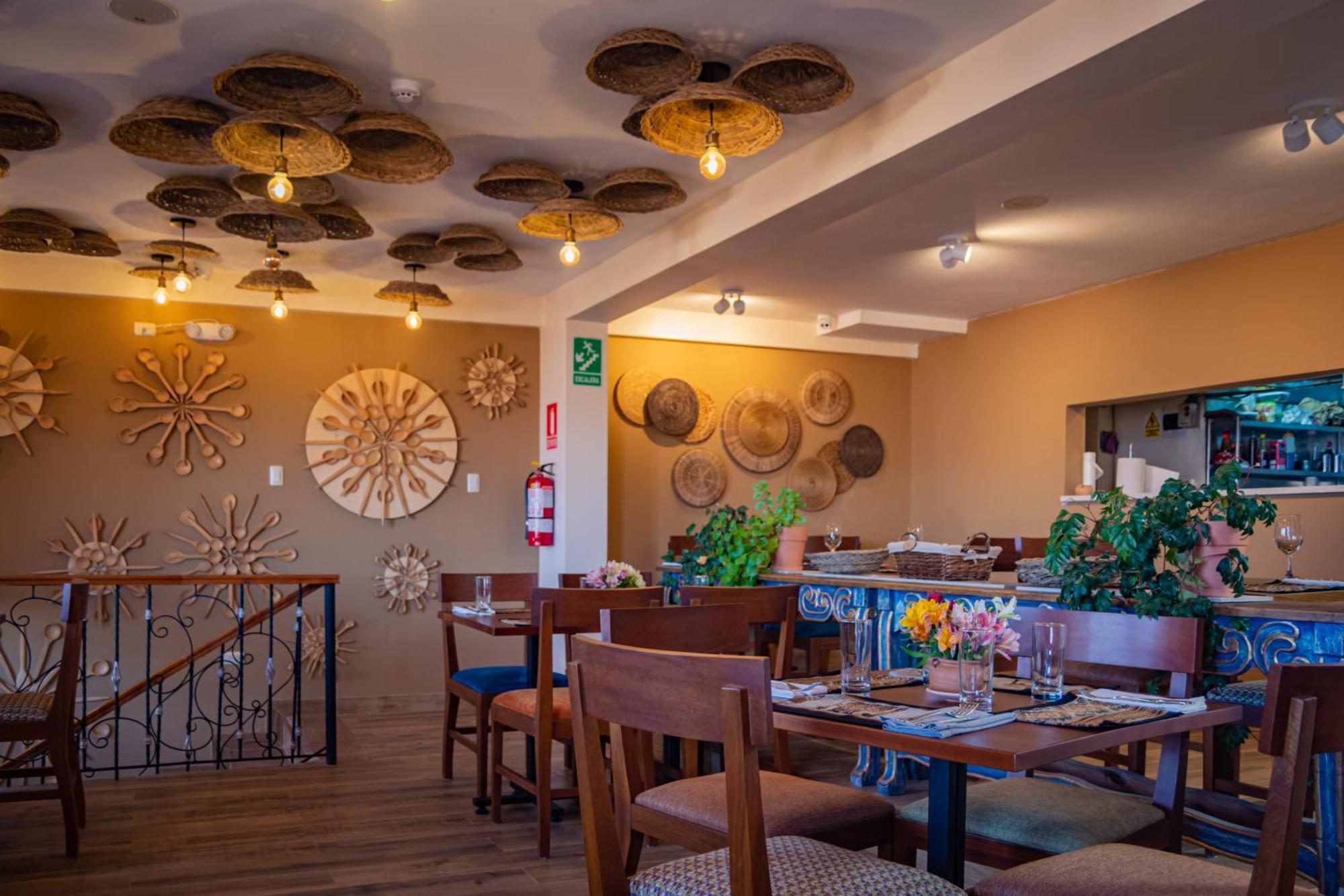 Inkantari Boutique Hotel Cusco Bagian luar foto