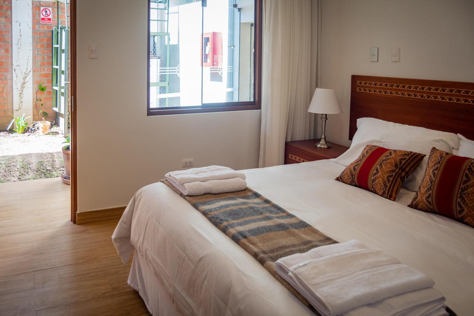 Inkantari Boutique Hotel Cusco Bagian luar foto
