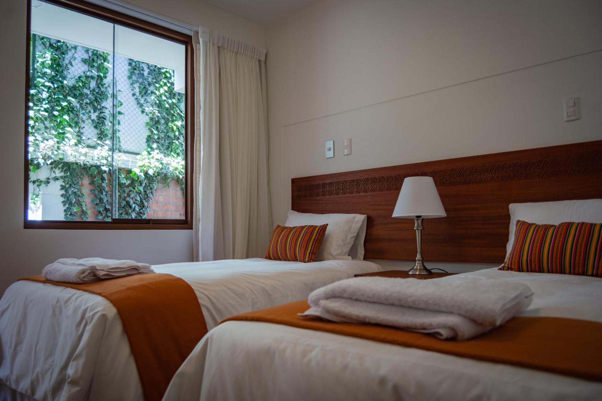 Inkantari Boutique Hotel Cusco Bagian luar foto
