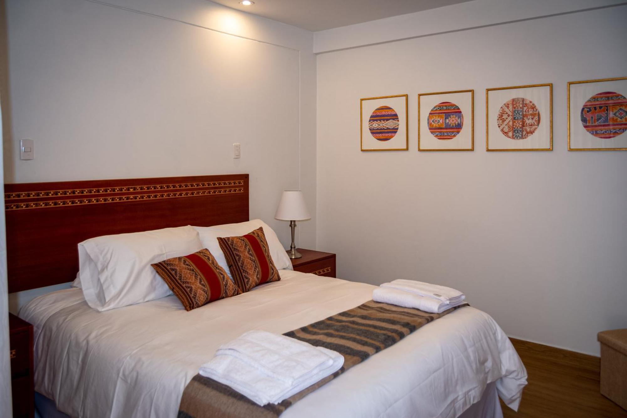 Inkantari Boutique Hotel Cusco Bagian luar foto