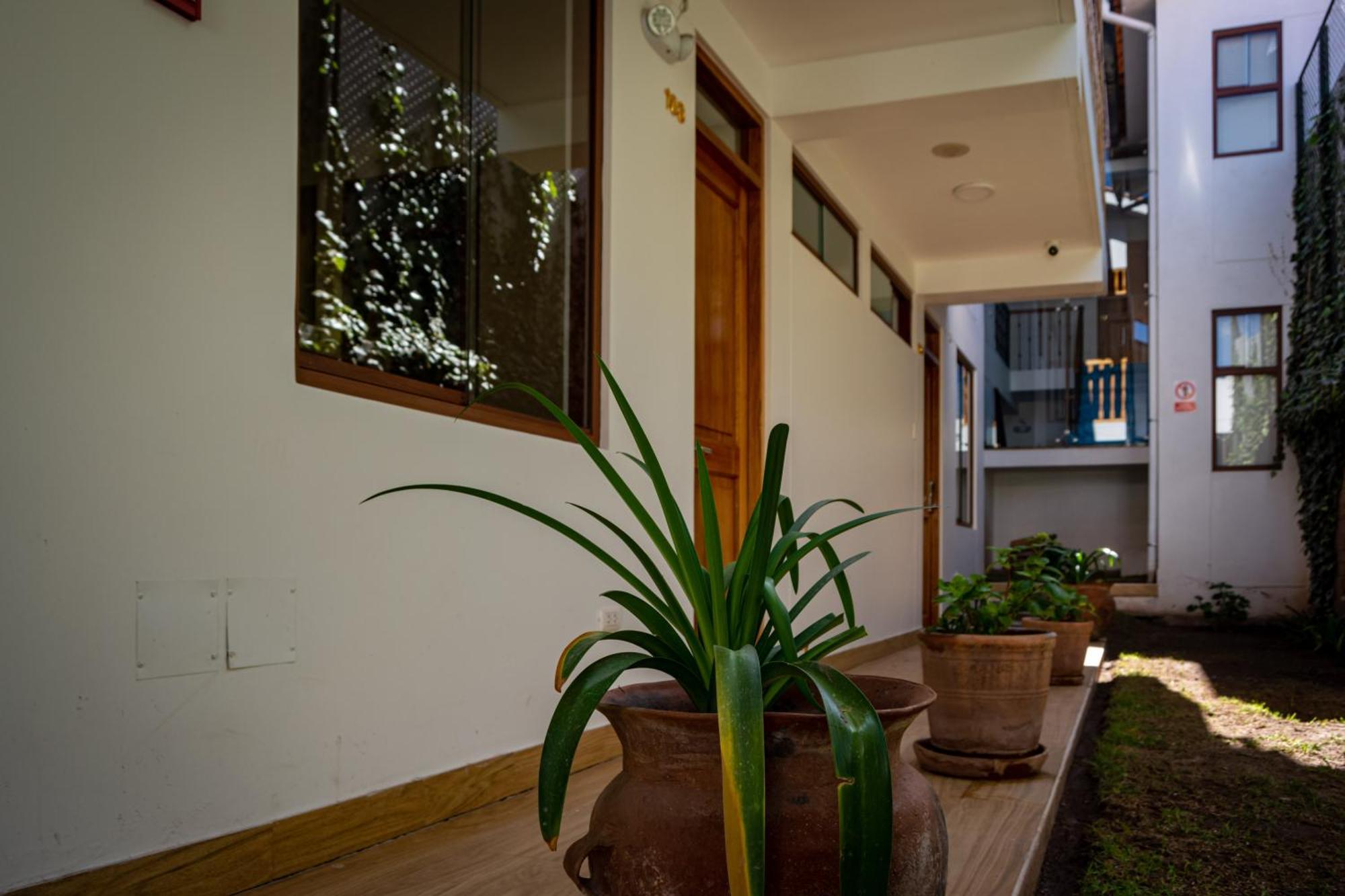 Inkantari Boutique Hotel Cusco Bagian luar foto