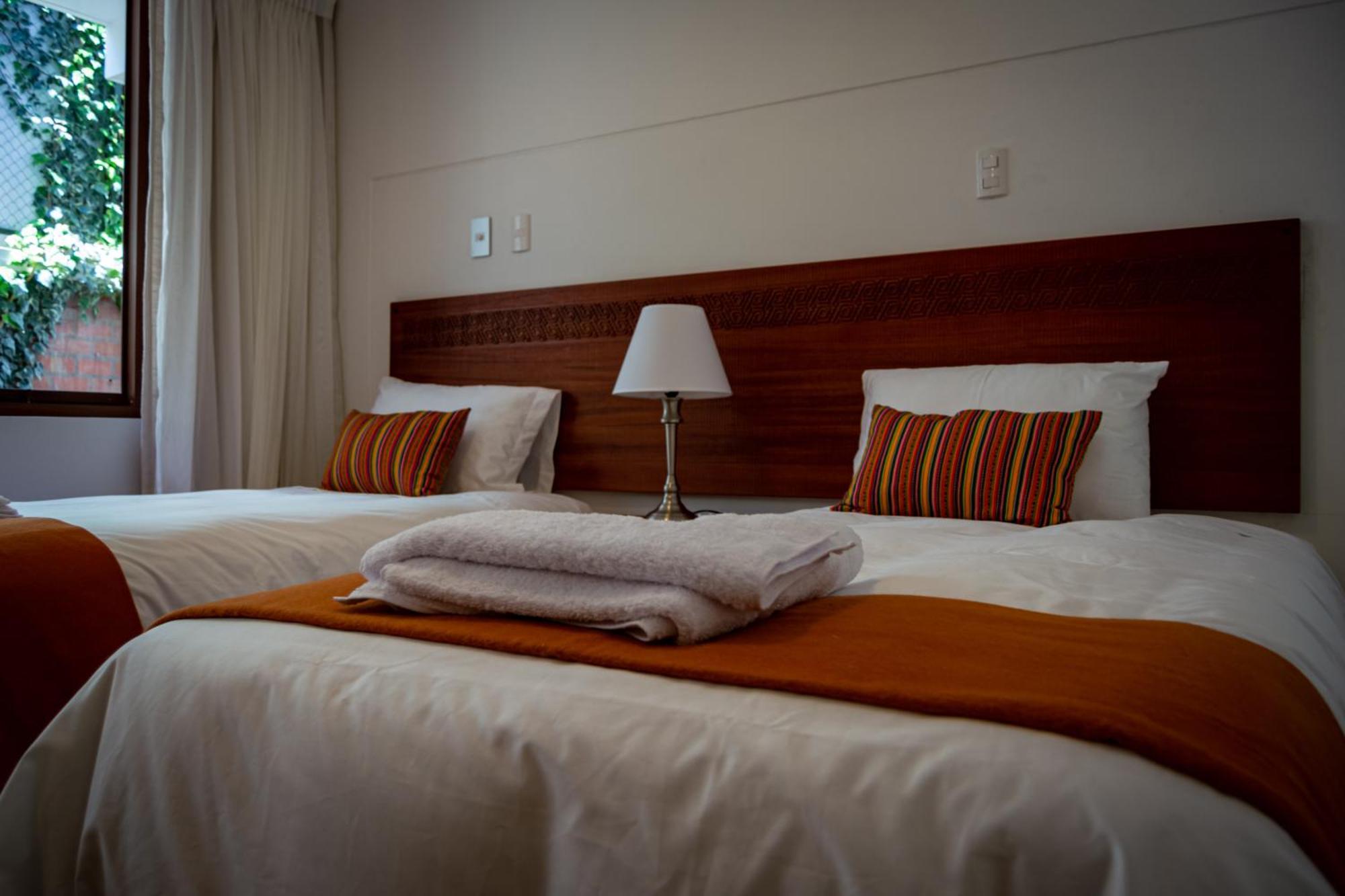 Inkantari Boutique Hotel Cusco Bagian luar foto