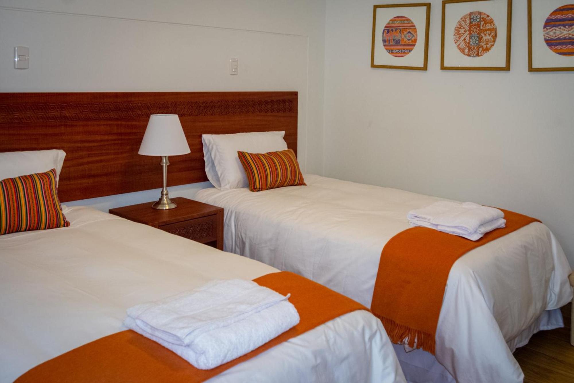 Inkantari Boutique Hotel Cusco Bagian luar foto