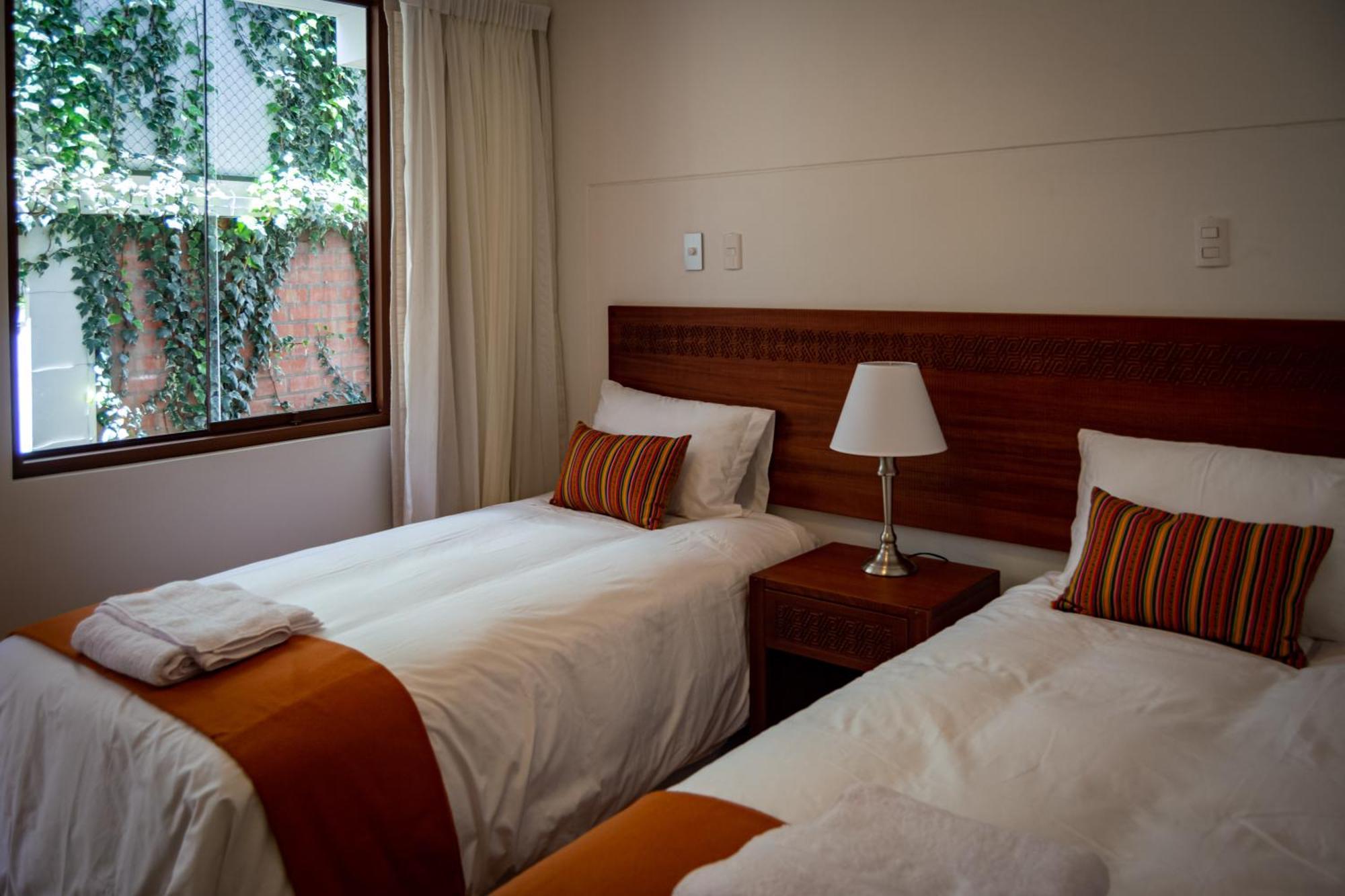 Inkantari Boutique Hotel Cusco Bagian luar foto