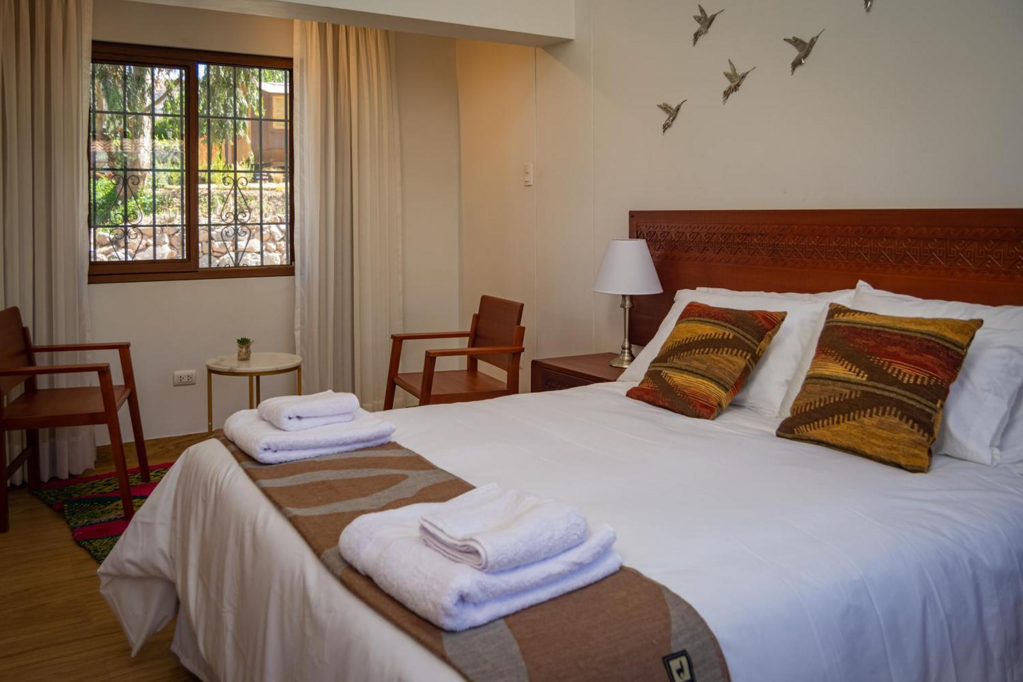 Inkantari Boutique Hotel Cusco Bagian luar foto