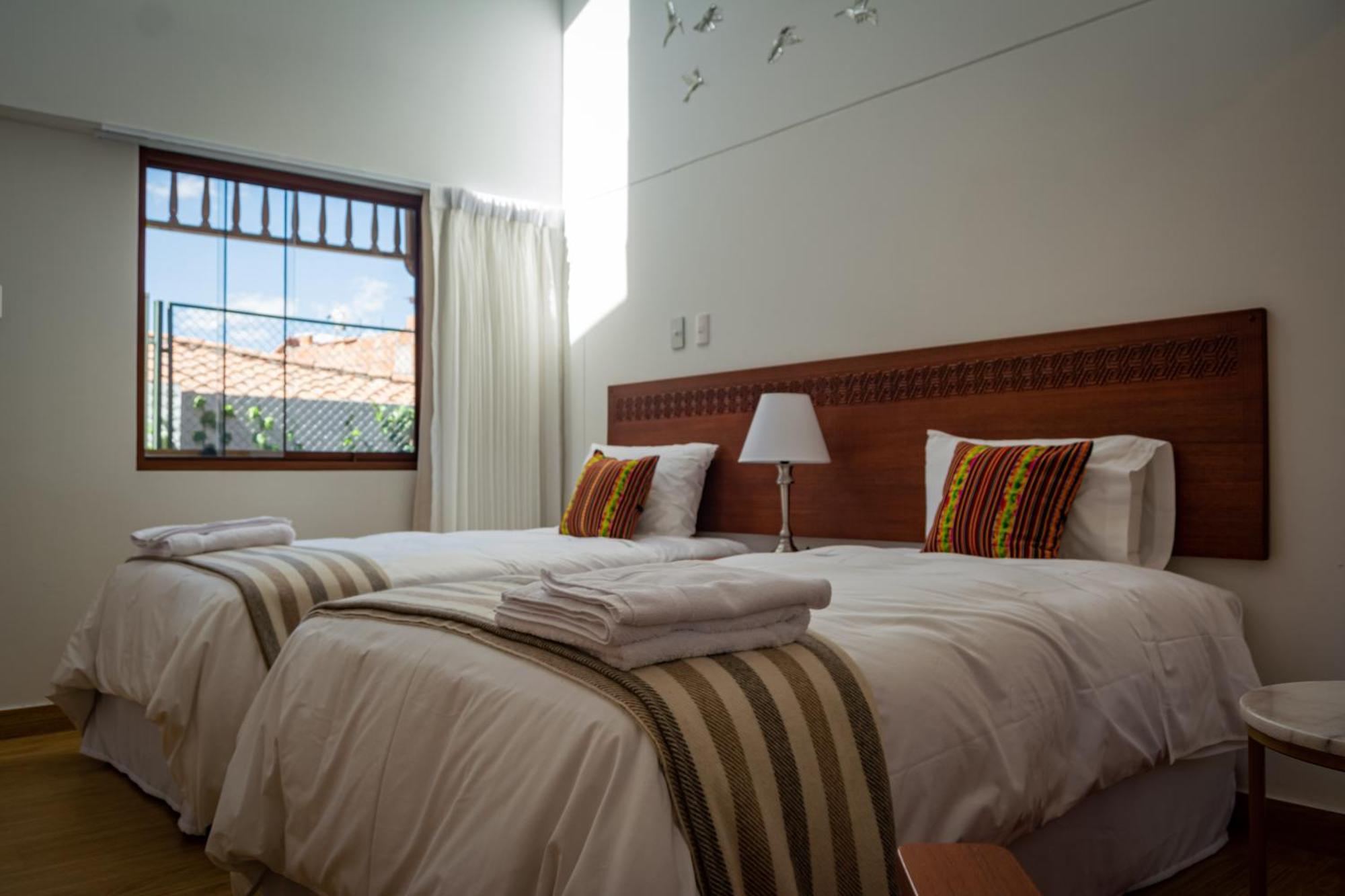 Inkantari Boutique Hotel Cusco Bagian luar foto