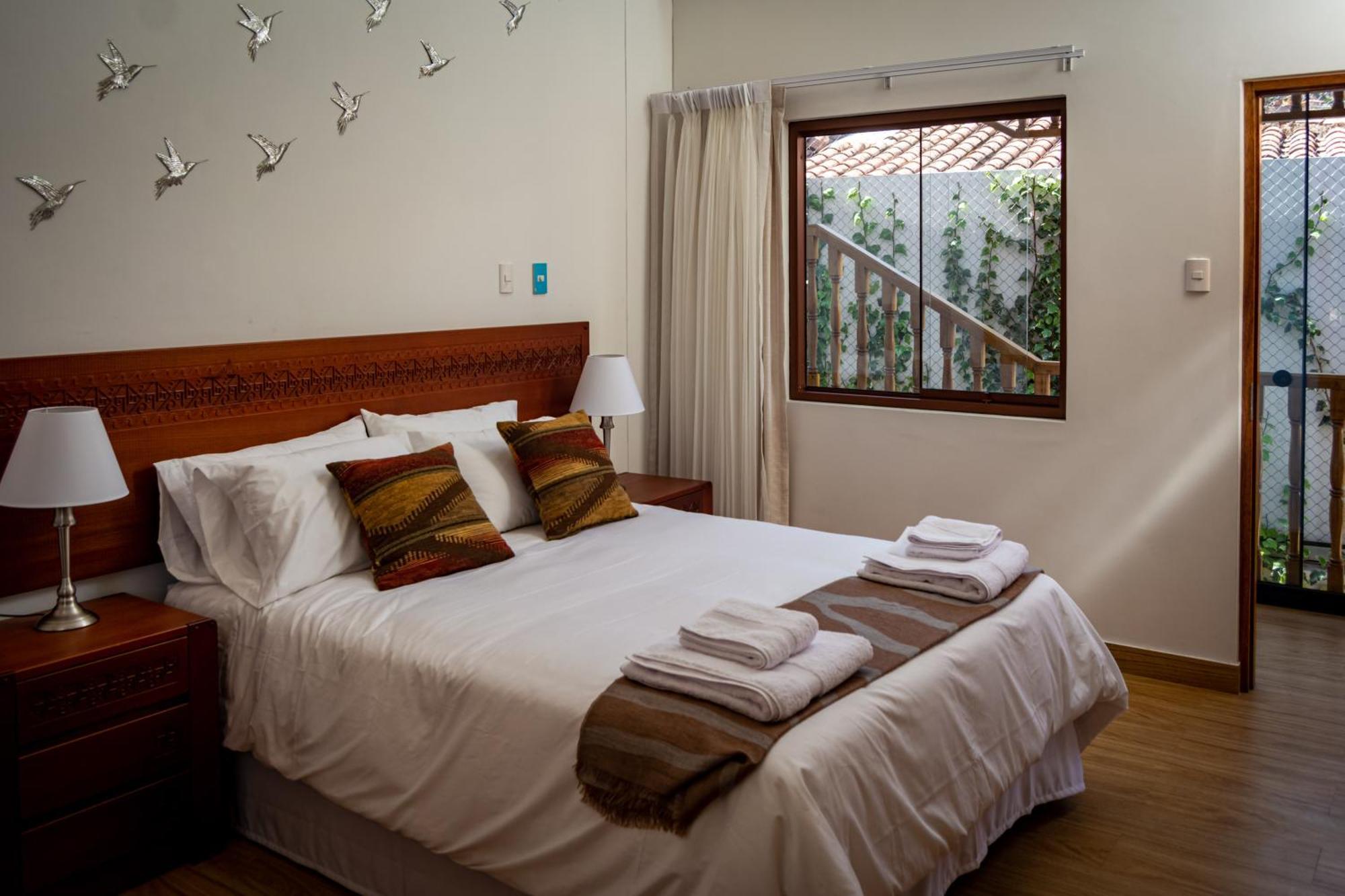 Inkantari Boutique Hotel Cusco Bagian luar foto