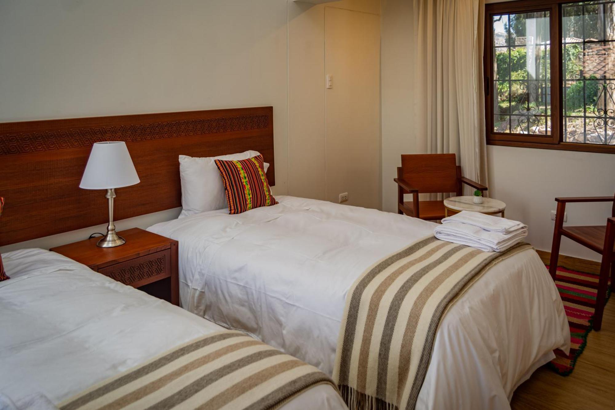 Inkantari Boutique Hotel Cusco Bagian luar foto