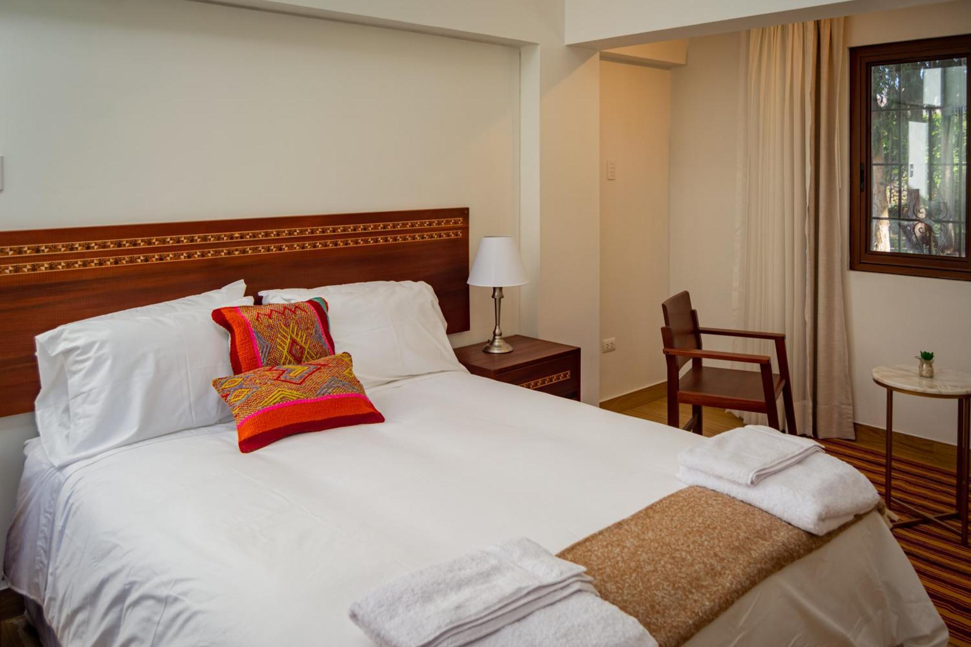 Inkantari Boutique Hotel Cusco Bagian luar foto