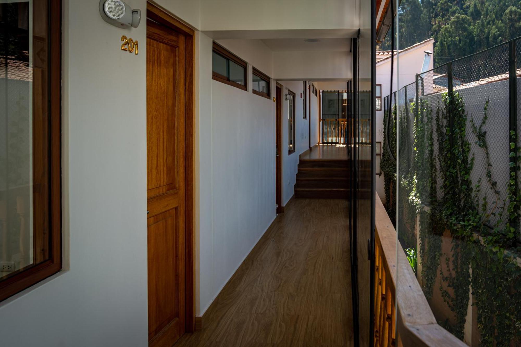 Inkantari Boutique Hotel Cusco Bagian luar foto